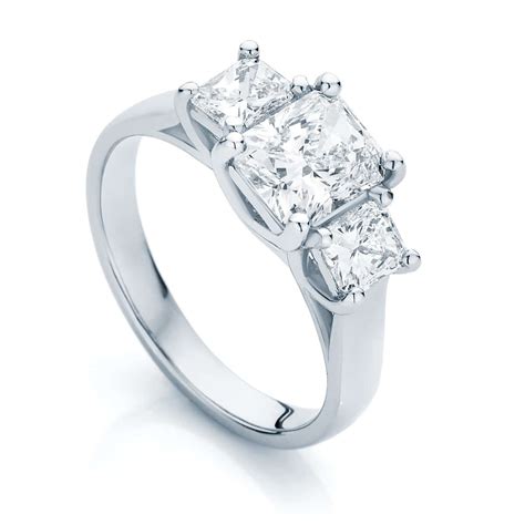 Unleash Your Inner Moon Goddess: Moon Magic Engagement Rings for Empowered Brides